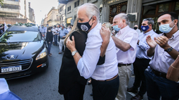 Iturralde: Andrés va a estar siempre en nuestra militancia