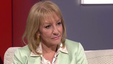 Carolina Cosse dijo que también hay que perseguir a quienes organizan el negocio del narcotráfico, que no viven justamente en los barrios más humildes.