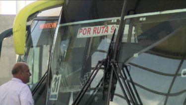 Turistas vuelven desde Rocha tras buen feriado de Carnaval