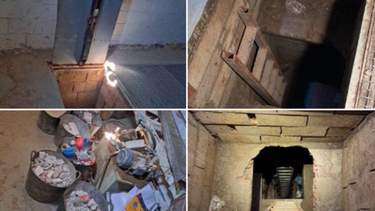 Narcotúnel entre España y Marruecos. Narcotúnel entre España y Marruecos.