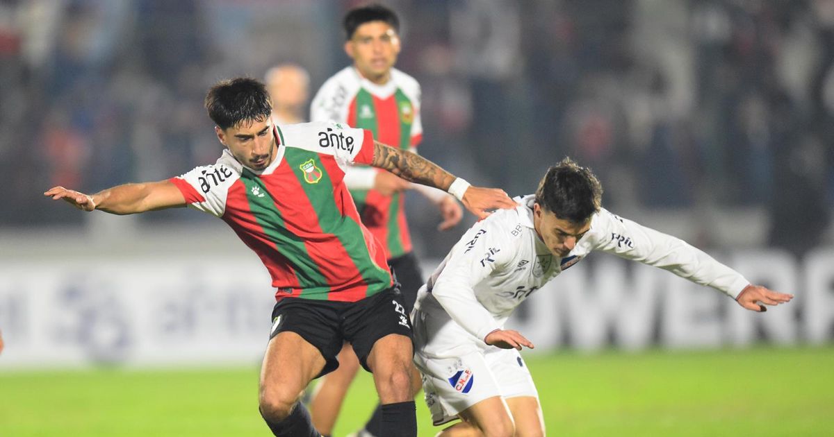Torneo Intermedio: Nacional cayó 3-0 ante Deportivo Maldonado