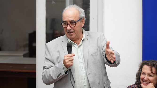 Alfredo Fratti sostuvo que nunca paró el abigeato y que la seguridad rural debe volver a manos de la Policía