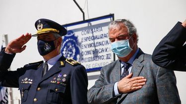 Inauguran instalaciones en Comisaría Especializada en Violencia Doméstica