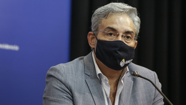 Anep presentó gastos en limpieza, seguridad y alimentación