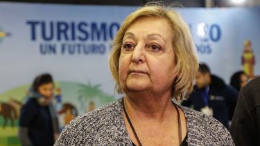 Liliam Kechichian reconoció pedido de renuncia a Olmos tras ser denunciado por acoso sexual