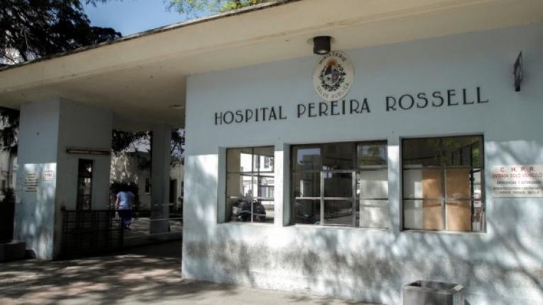 Hospital Pereira Rossell se prepara para el invierno y aumentó su disponibilidad de camas
