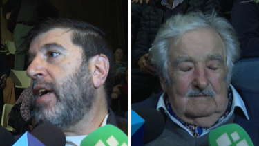 Frente Amplio ve con preocupación el resultado de las PASO en Argentina.