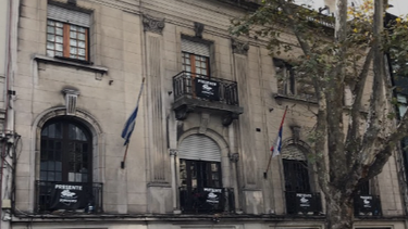 Sede del Frente Amplio.