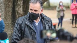 Orsi criticó los niveles de inseguridad que hay en Uruguay