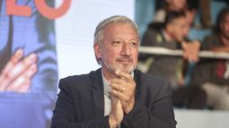 Amarilla con bordes rojos: el gobierno expresa su molestia con Sotelo