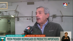 Carniceros preocupados piden al MGAP desestimar medidas que perjudican al sector