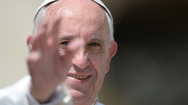 Papa Francisco.