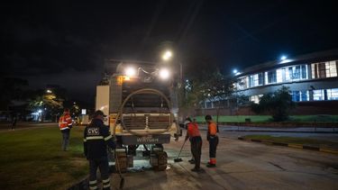 Comienzan obras en Avda. Centenario: cuáles serán los cortes y desvíos de tránsito planificados