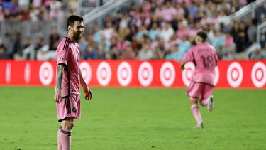 inter miami de messi, suarez y alba quedo fuera de la mls: un golpe inesperado