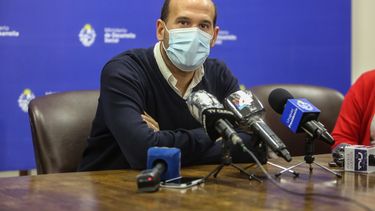 Martín Lema destacó que el&nbsp;Mides adoptó la medida en conjunto con el Ministerio de Economía y Finanzas.
