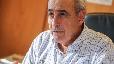 Alfredo Fratti asistirá al Parlamento por el caso Colonización y cuestionó a la oposición por distraer la atención