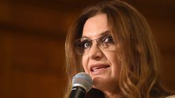 Karina Rando evitó opinar sobre informe acerca de Milagros Chamorro: Las conclusiones hablan por sí solas