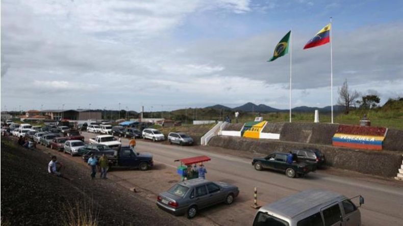 Brasil reabre frontera con Venezuela tras nueva orden judicial