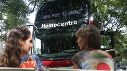 Hemocentro de Maldonado coordina asistencia al SNS tras incendio.