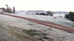 Termina la de frío y se pronostica un leve aumento de las temperaturas