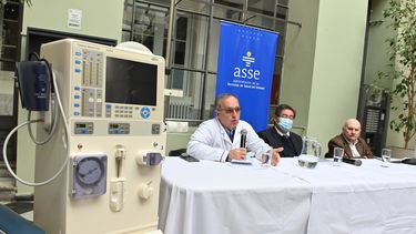 Nuevos equipos para IMAEs en Hospital Maciel.