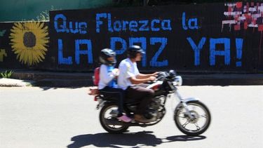 ONU anuncia que ya tiene en su poder las 7.132 armas de las FARC