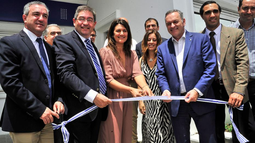 Inauguraron la séptima Casa de Desarrollo de la Niñez.