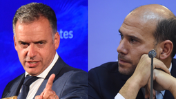 Martín Lema cuestionó a Yamandú Orsi.&nbsp;