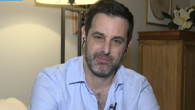 El&nbsp;director&nbsp;de Opinión Pública y Estudios Sociales de Opción Consultores, Rafael Porzecanski.