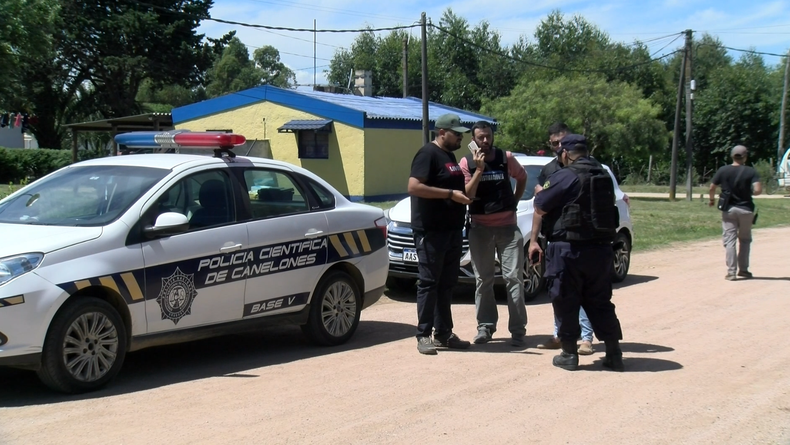 Menor declara por triple homicidio en Estación La Floresta.