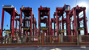El conflicto en el puerto es un tema de altísima preocupación para Economía, aseguró Gabriel Oddone