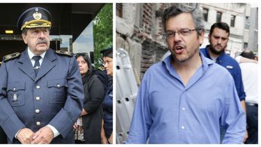 Larrañaga cesó a Erode Ruiz tras encuentro con Gustavo Leal