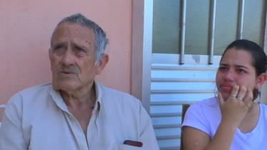 Murió Omar, el padre de Blanca Filippini que luchó hasta el final