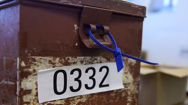 Se cerraron los circuitos: comienza el escrutinio tras una participación del 36% de los habilitados