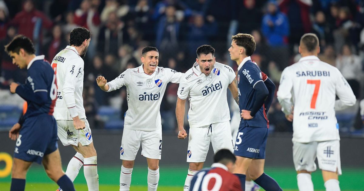 Con gol de Maxi Gómez, Nacional derrotó a Albion y sumó su segundo triunfo en el Torneo Intermedio