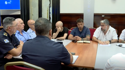 Interior recibió a Salud Pública por agresiones a funcionarios: En lo que va del año ya van 10 ataques