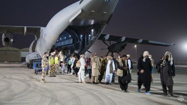 Uruguay denunció la violación de los derechos humanos en Afganistán