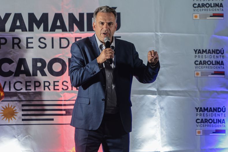 Yamandú Orsi: En estos años que han pasado se ha generado más desigualdad | FocoUy