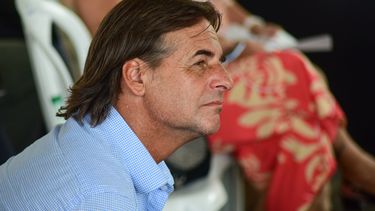 Lacalle Pou tras el accidente a caballo en Pueblo del Barro: No se cae el que no sube