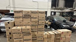 Incautaron mercadería de contrabando valuada en US$ 73.000 en dos operativos de Aduanas en Maldonado
