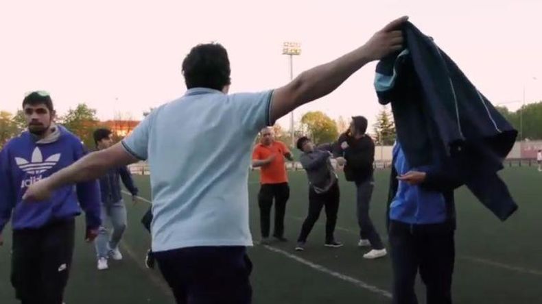 El relato de la uruguaya que fue agredida por un padre en cancha española