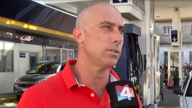 Se ha ido subsanando el faltante de combustible, dijo presidente de Unvenu y lo atribuyó a aumento de la demanda