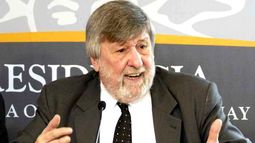 Murió el exministro de Trabajo, Julio Baraibar
