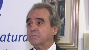 El subsecretario del Ministerio de Turismo, Remo Monzeglio.