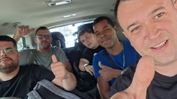 Uruguayos que trabajaban en Catar lograron salir tras quedar varados por la guerra en Medio Oriente