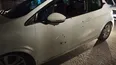 Nueva balacera en La Tablada: un automovilista resultó herido; en el auto viajaba una beba de cuatro meses