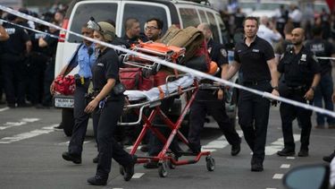 Nueva York: Dos muertos y seis heridos en tiroteo