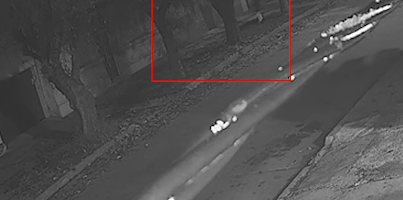 Robó el motor de un aire acondicionado en la Curva de Maroñas y fue detenido poco después