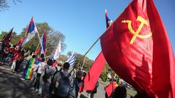 Partido Comunista dice que hay sectores que denuncian, sin pruebas, un supuesto fraude en Venezuela | FocoUy