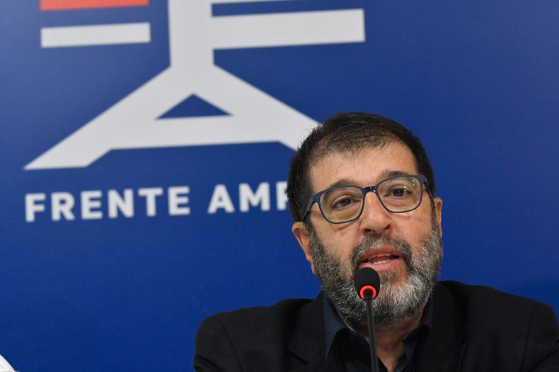 Fernando Pereira criticó a oposición por proponer Ministerio de Justicia en la campaña y ahora no acompañarlo